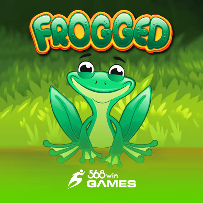 frogged
