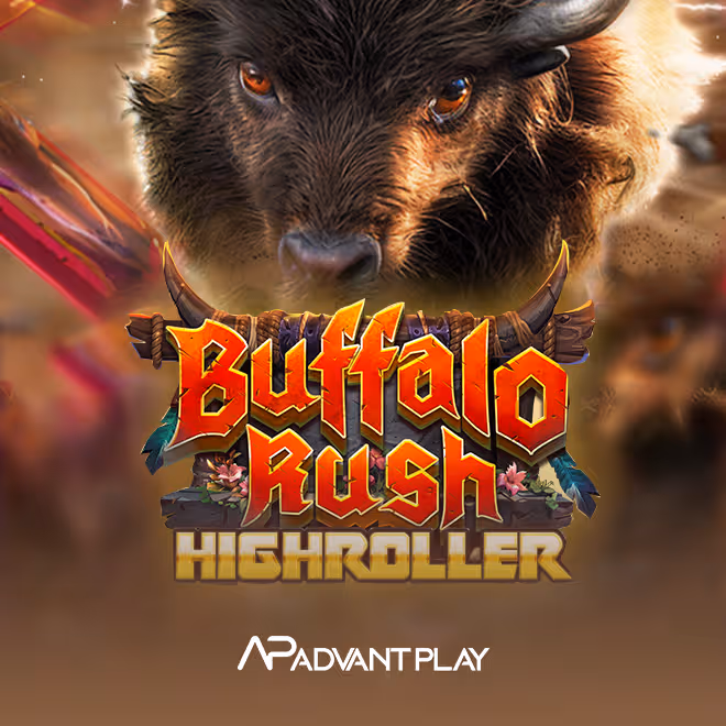 buffalo-rush-highroller