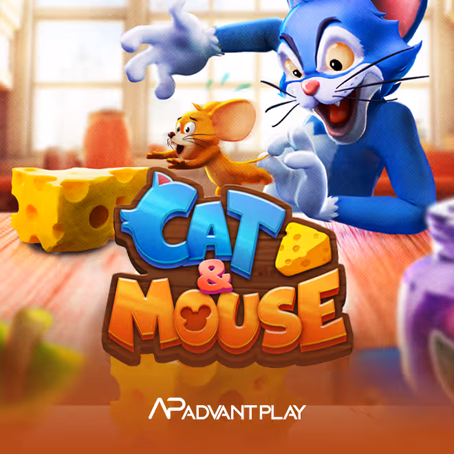 cat-mouse