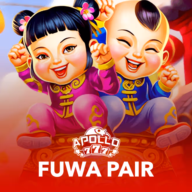 fuwa-pair