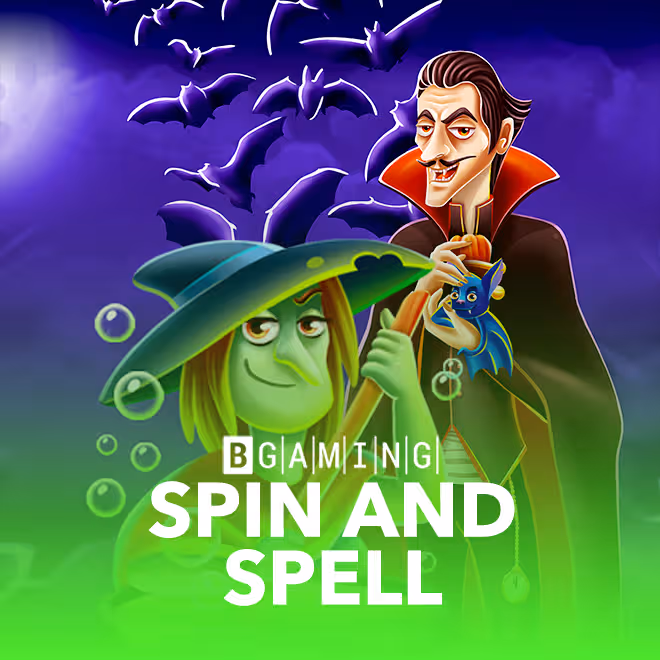 spin-and-spell