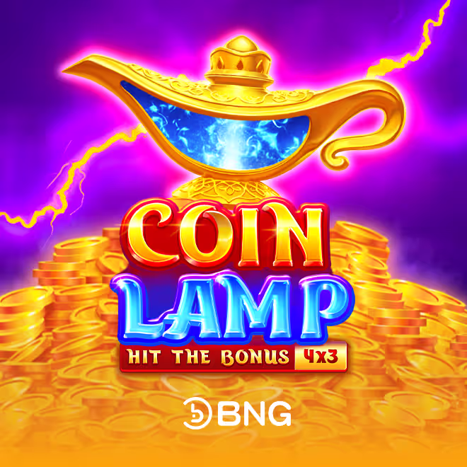 Coin Lamp