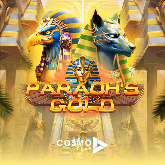 pharaohs-gold