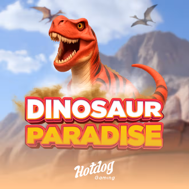 dinosaur-paradise