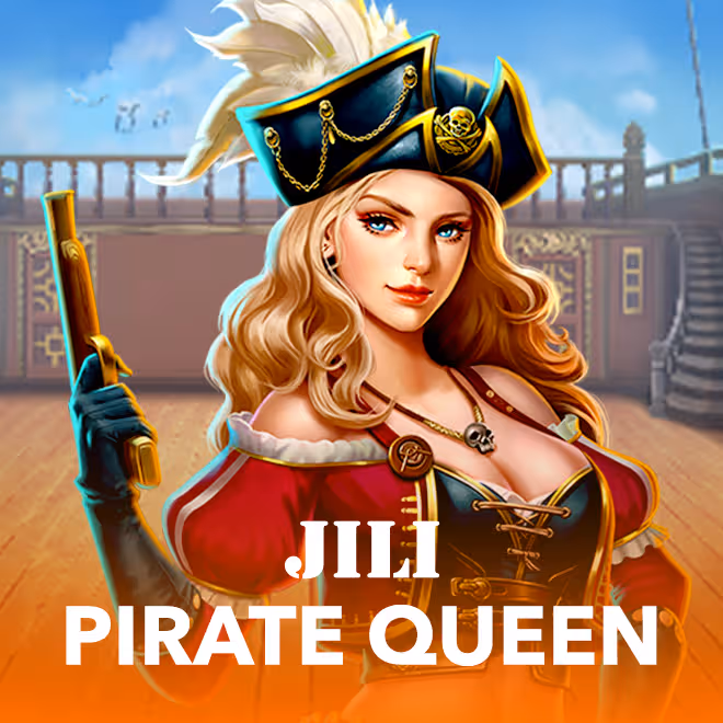 pirate-queen