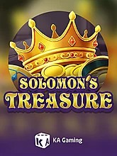 solomons-treasure