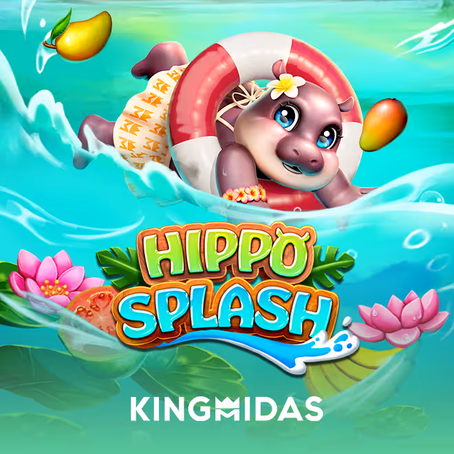 hippo-splash