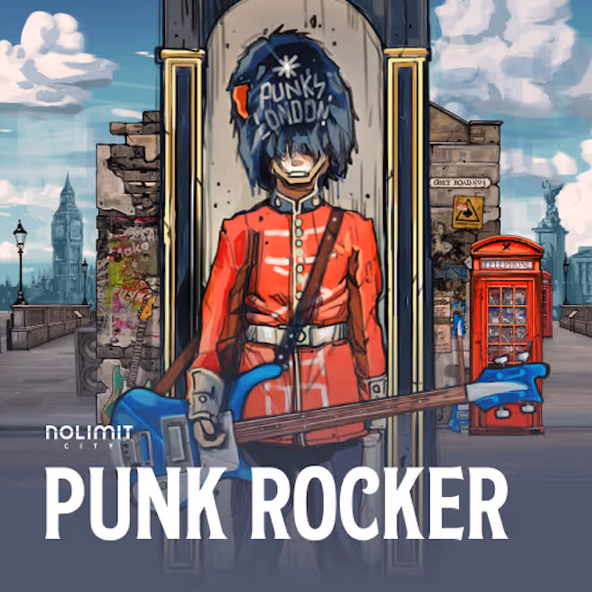 punk-rocker