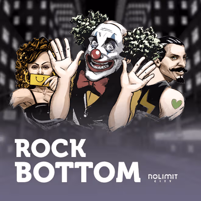 rock-bottom