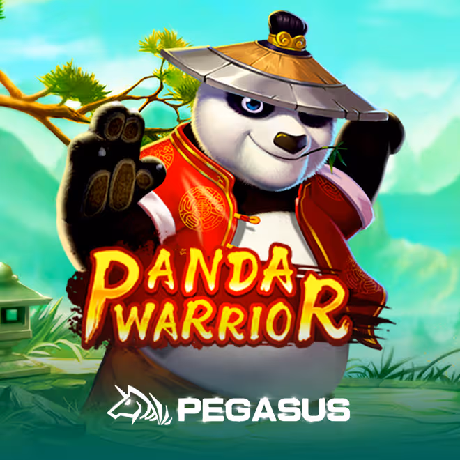 panda-warrior