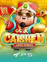 CAISHEN-LUCKY SPREAD