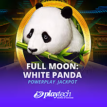 Full Moon: White Panda PowerPlay Jackpot