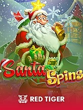 santa-spins