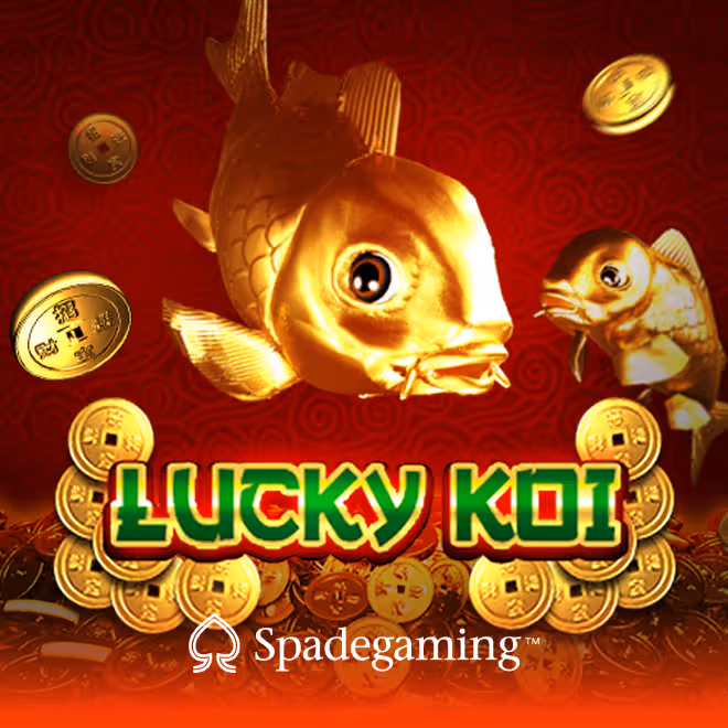 Lucky Koi