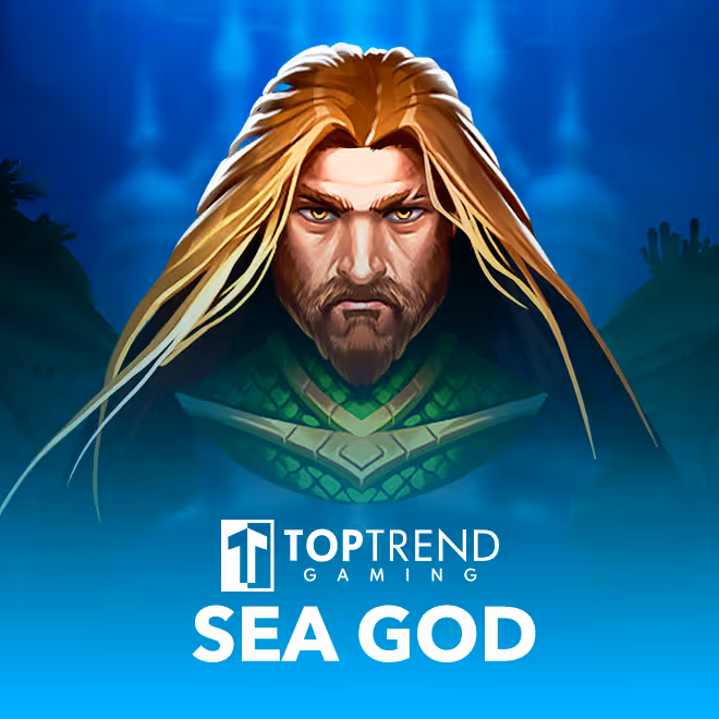 sea-god