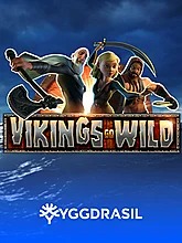 Vikings go Wild